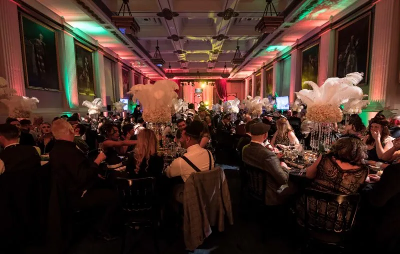 The Masquerade Club