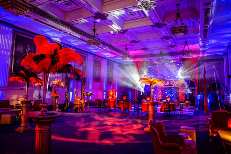 The Masquerade Club