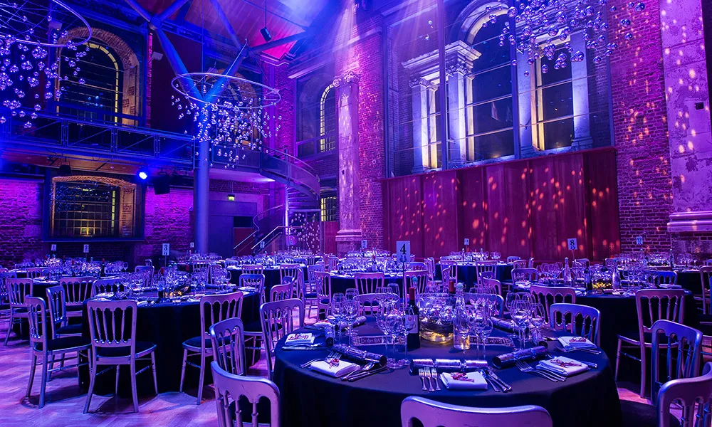 Private Hire Christmas Party