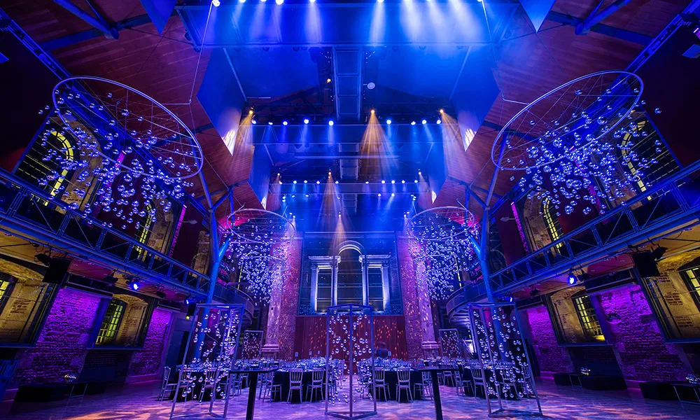 Private Hire Christmas Party