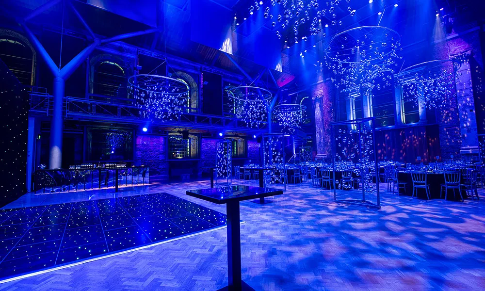 Private Hire Christmas Party