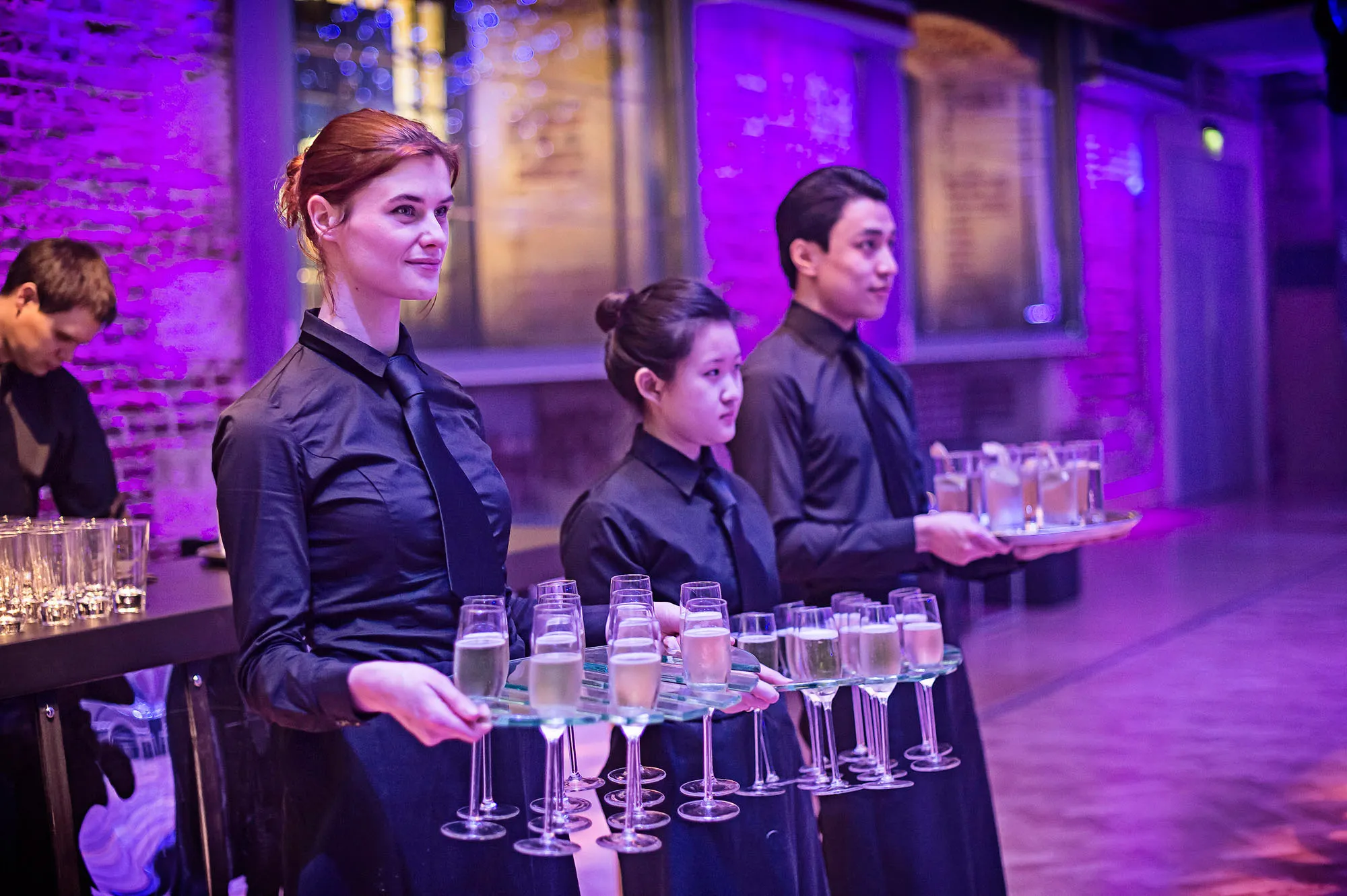 Private Hire Christmas Party