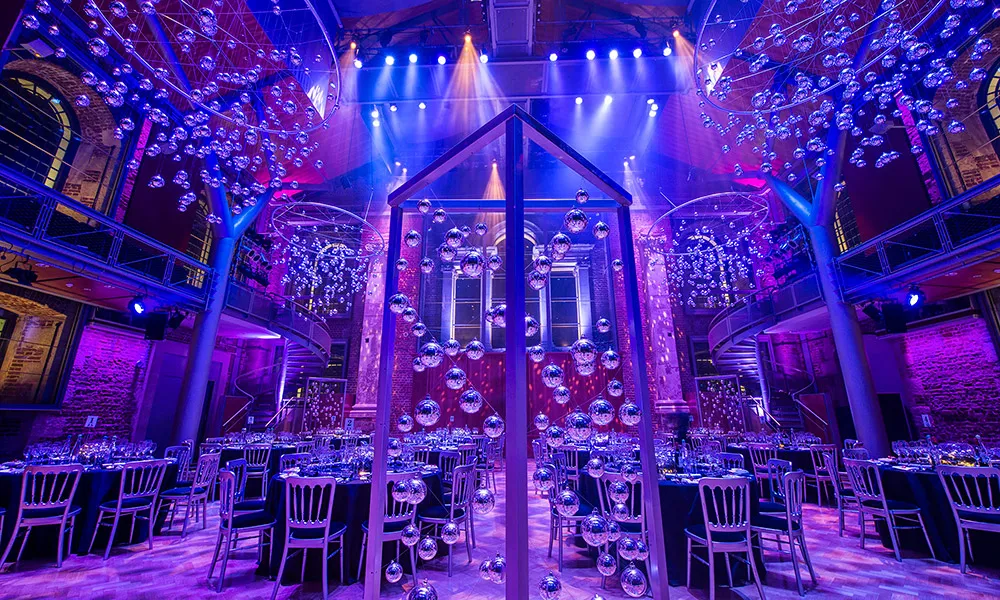 Private Hire Christmas Party