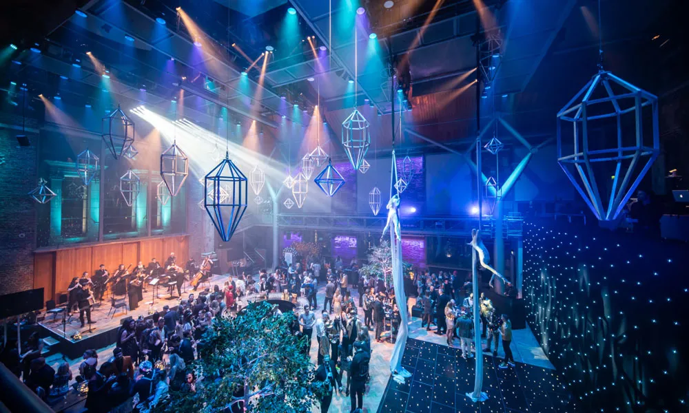 Private Hire Christmas Party