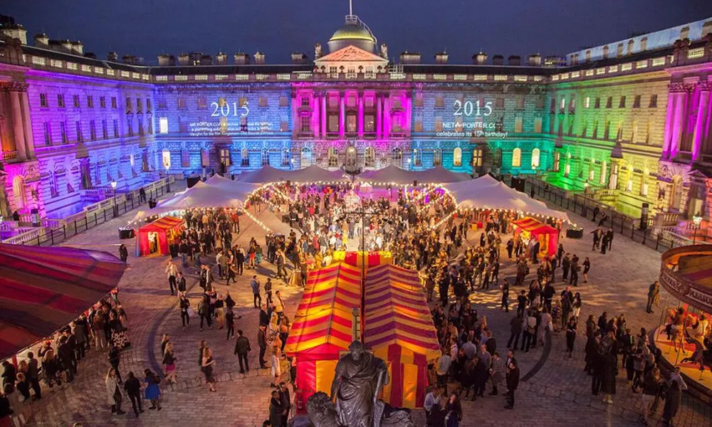 Christmas at Somerset House
