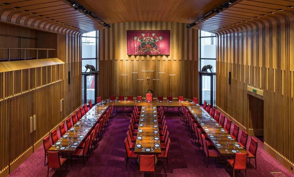 Historic Fine Dining