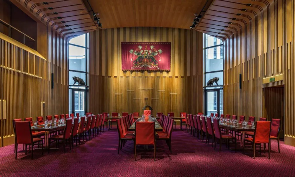 Historic Fine Dining