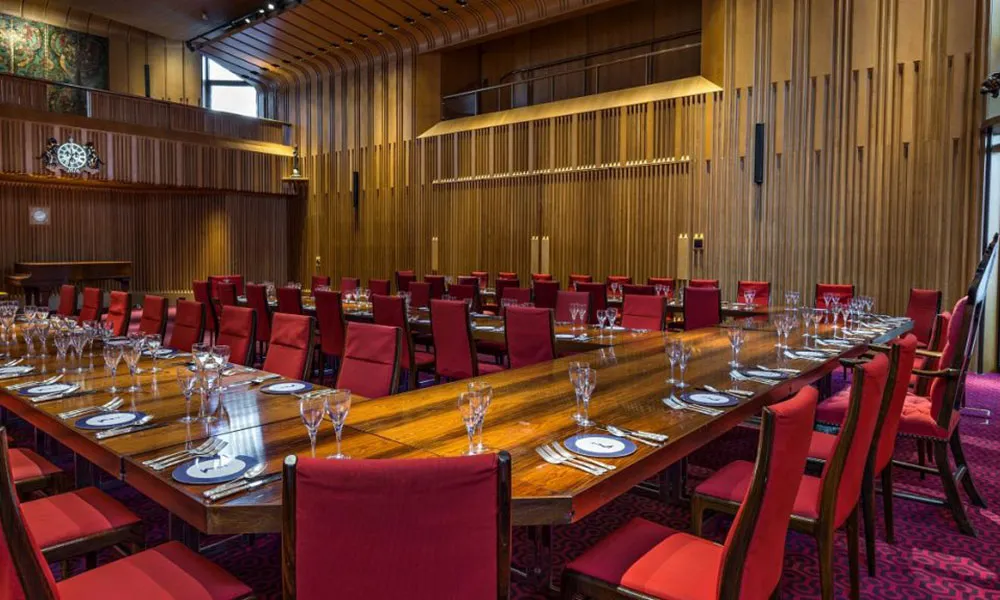 Historic Fine Dining
