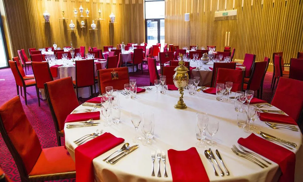 Historic Fine Dining