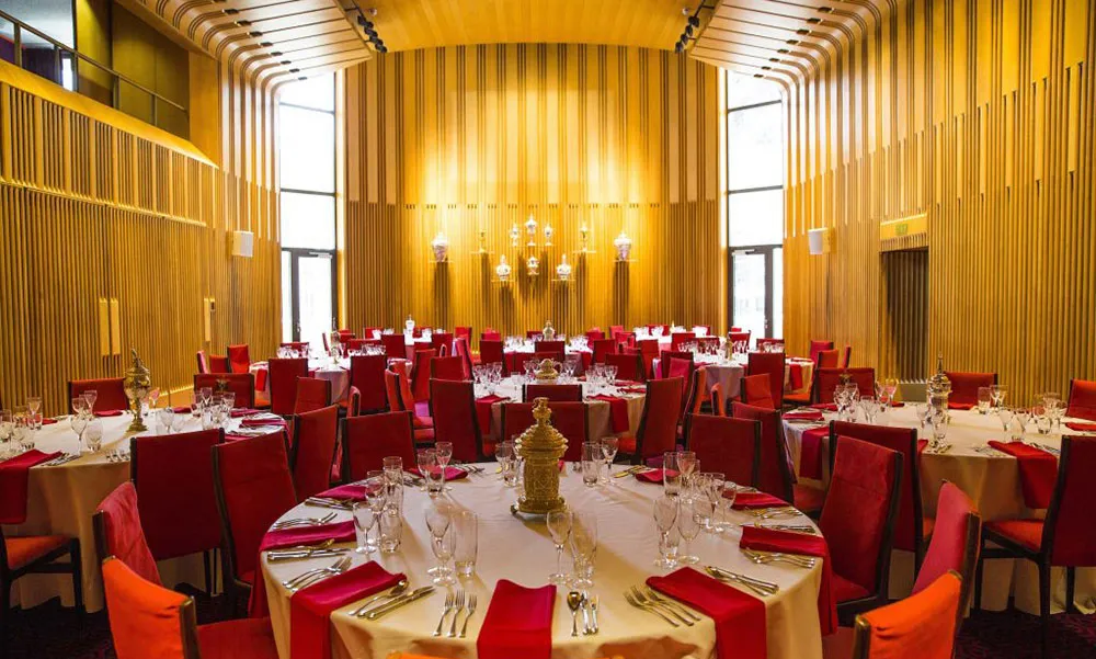 Historic Fine Dining