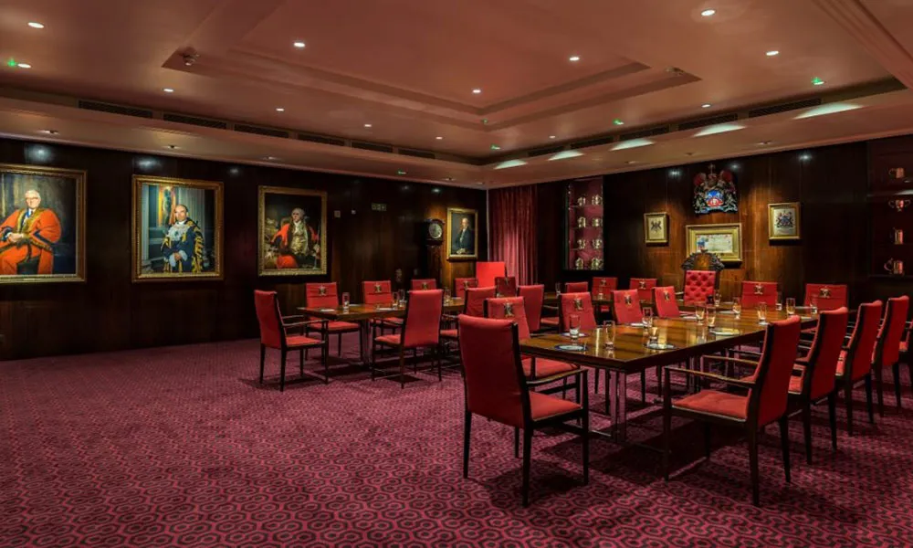 Historic Fine Dining