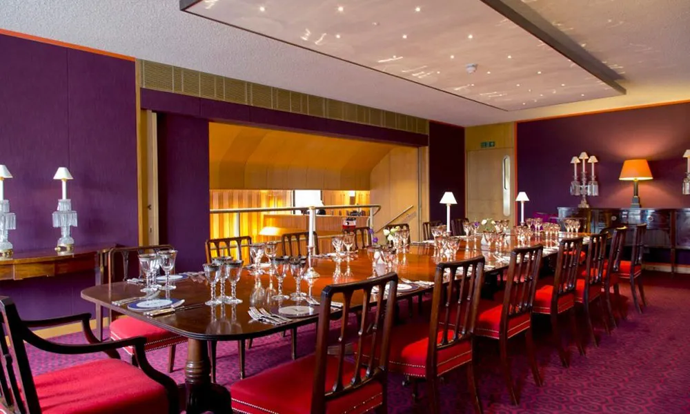 Historic Fine Dining