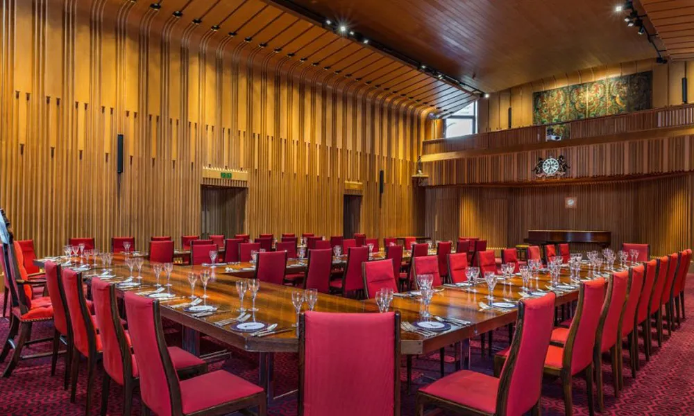 Historic Fine Dining