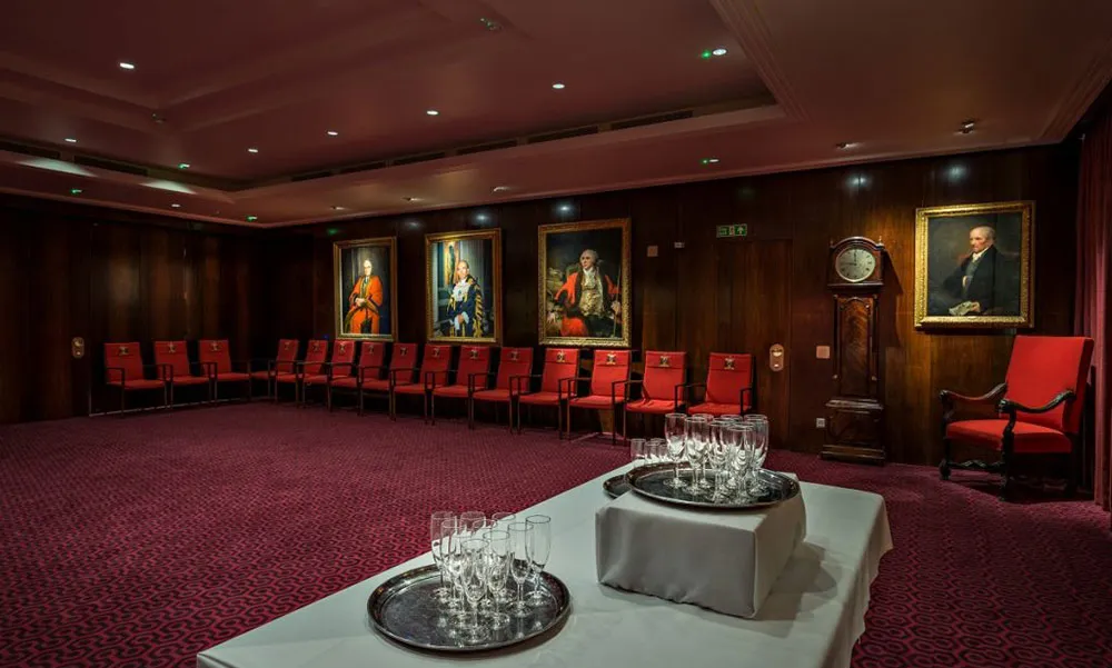 Historic Fine Dining