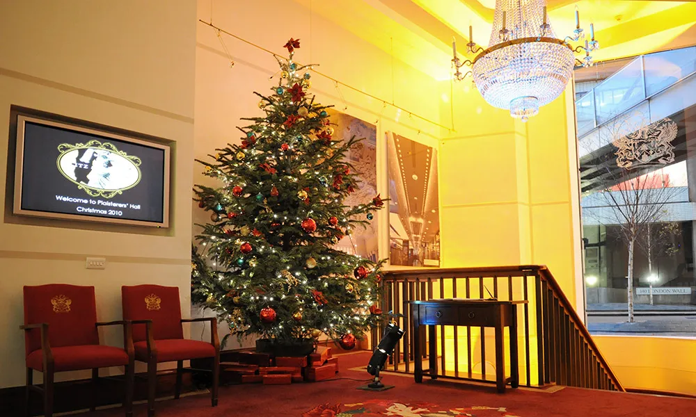 Bespoke Festive Parties (exclusive)