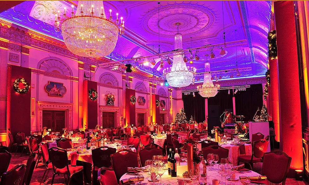 Bespoke Festive Parties (exclusive)