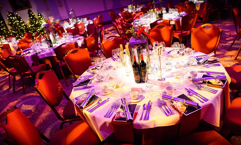 Bespoke Festive Parties (exclusive)