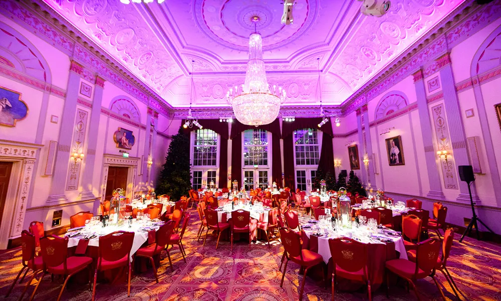 Bespoke Festive Parties (exclusive)