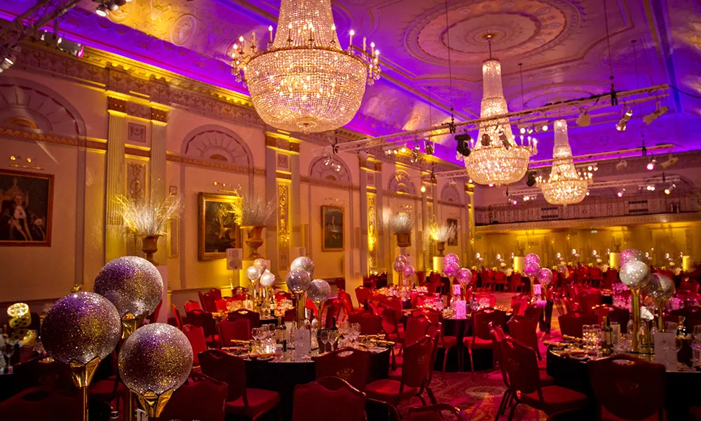Bespoke Festive Parties (exclusive)