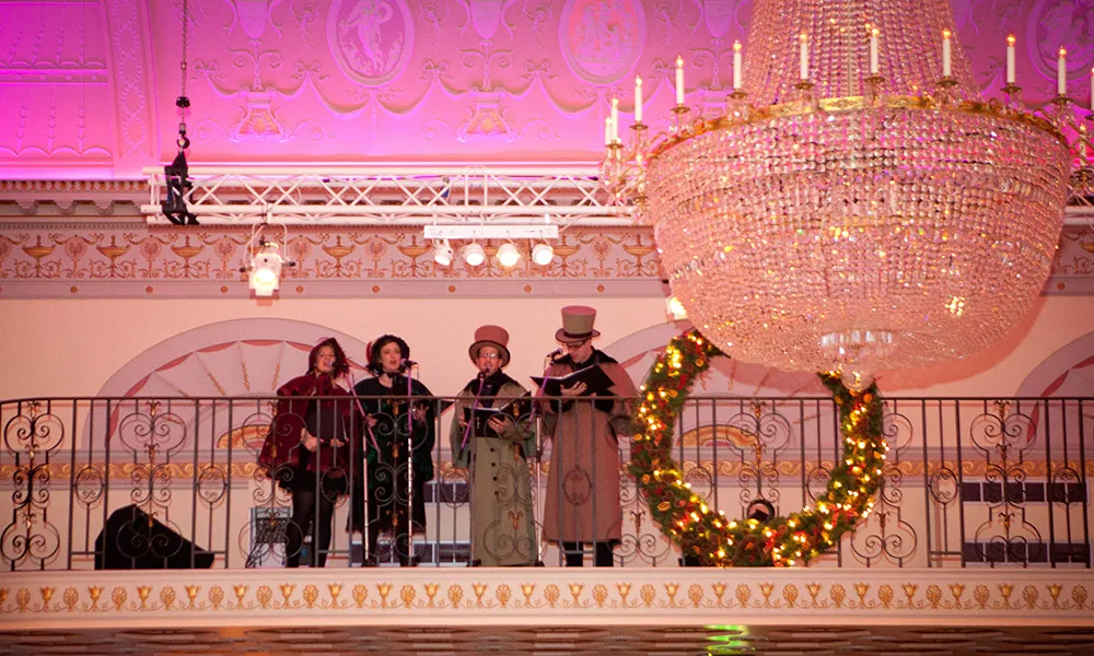 Bespoke Festive Parties (exclusive)
