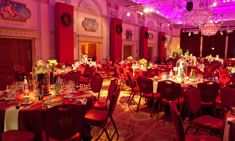 Bespoke Festive Parties (exclusive)