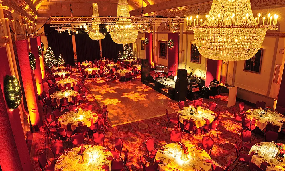 Bespoke Festive Parties (exclusive)