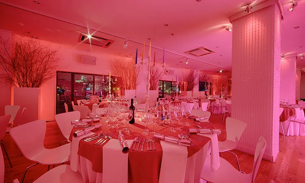 Festive Bespoke Parties (exclusive)