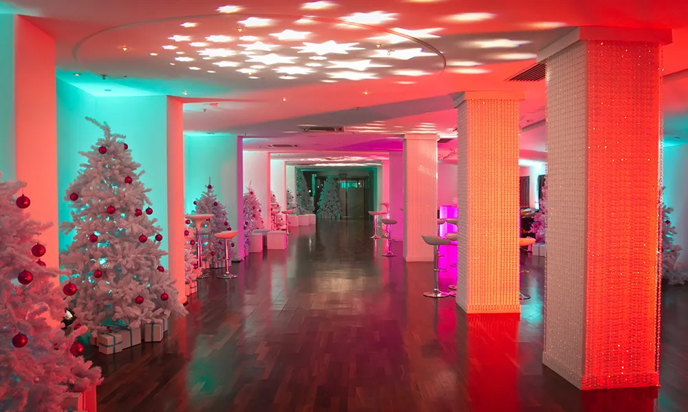 Festive Bespoke Parties (exclusive)