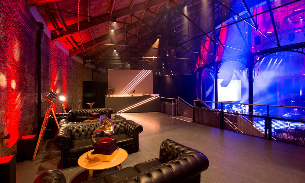Christmas at Roundhouse