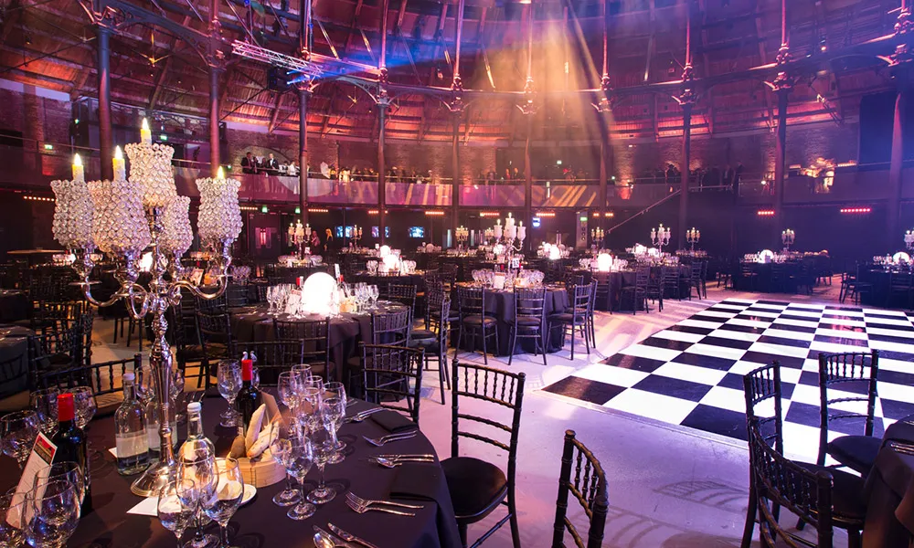 Christmas at Roundhouse