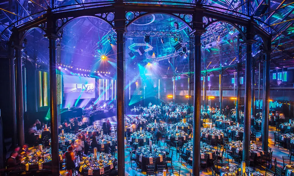 Christmas at Roundhouse