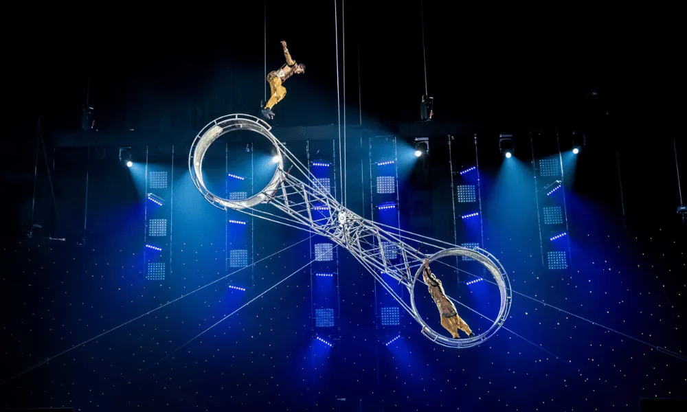 Moroccan Fire Nights