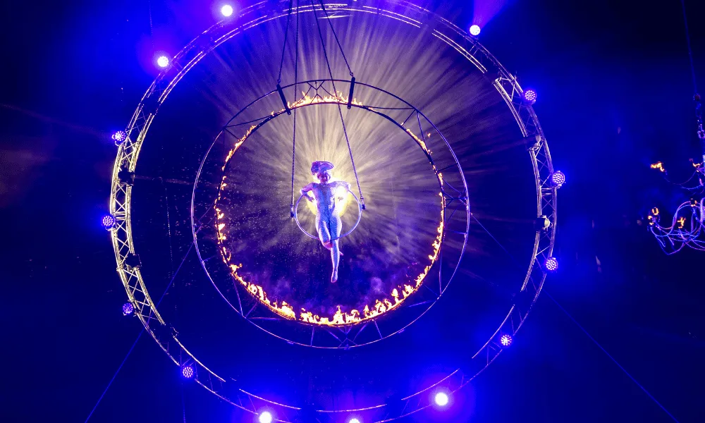 Moroccan Fire Nights