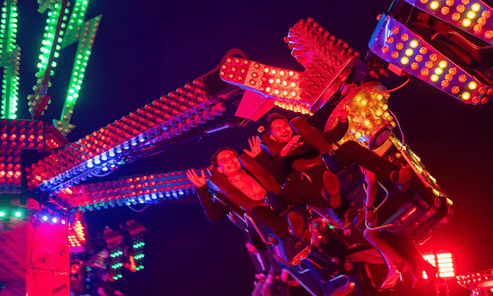 Moroccan Fire Nights