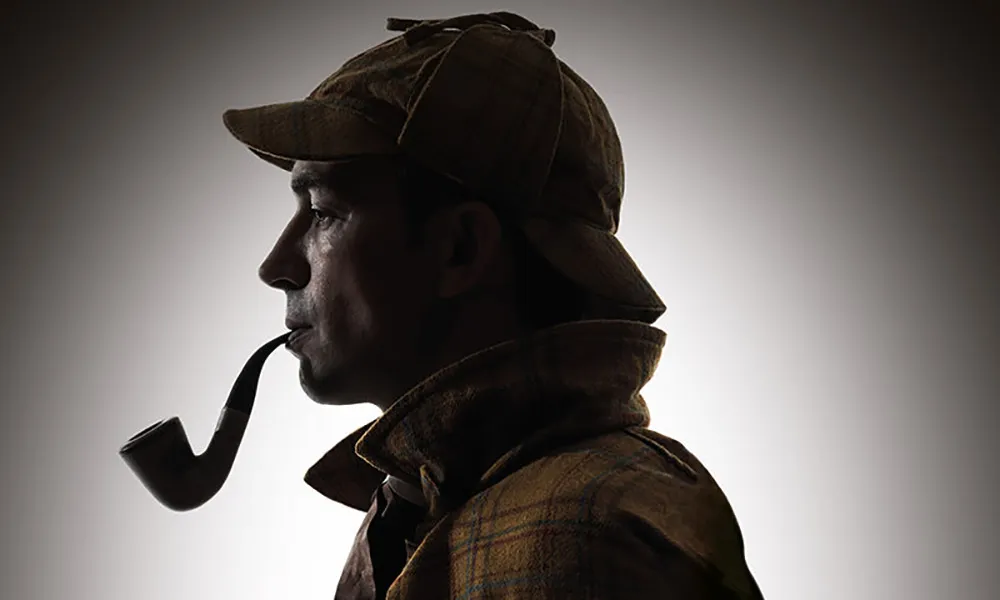 Sherlock Holmes Murder Mystery