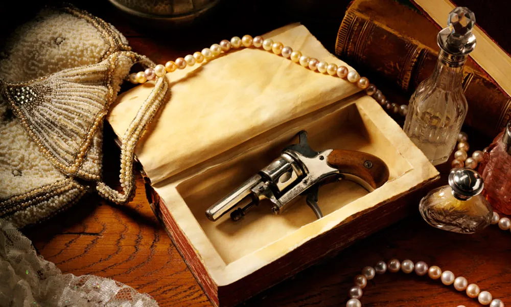 Sherlock Holmes Murder Mystery