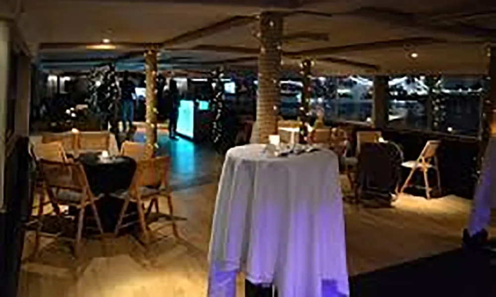 Party on the Thames 
