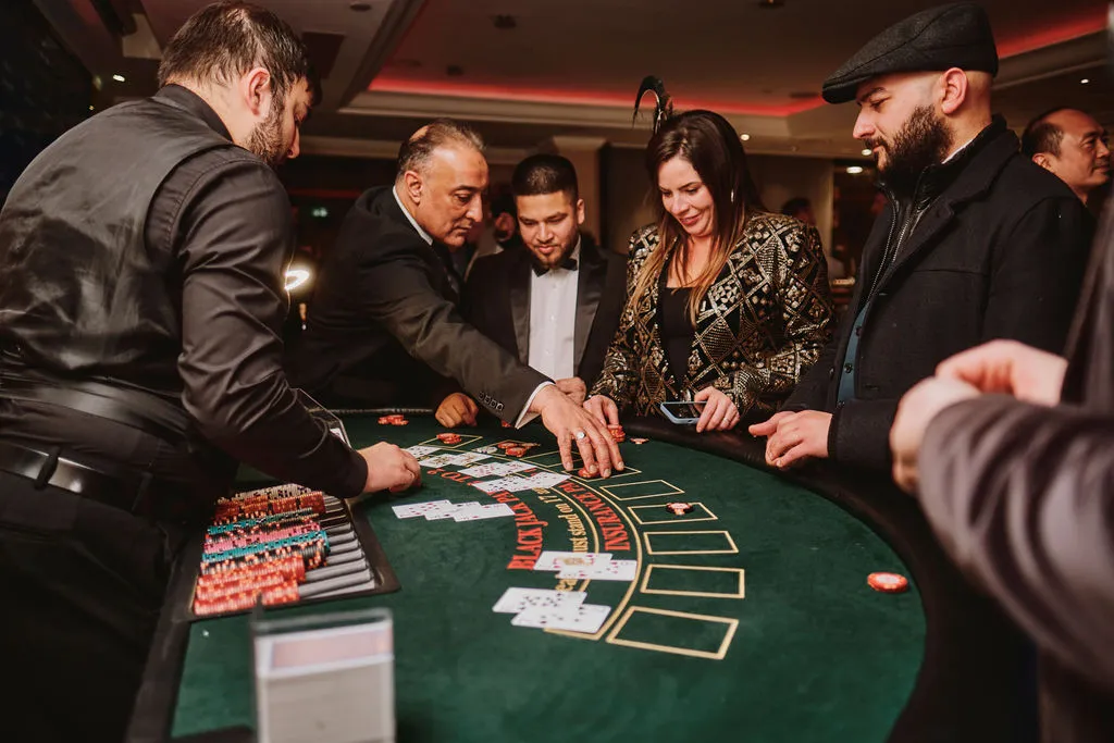 Gatsby's Grand Soiree