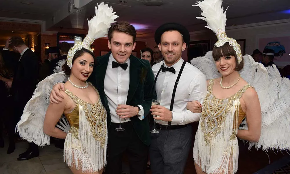 Gatsby's Grand Soiree