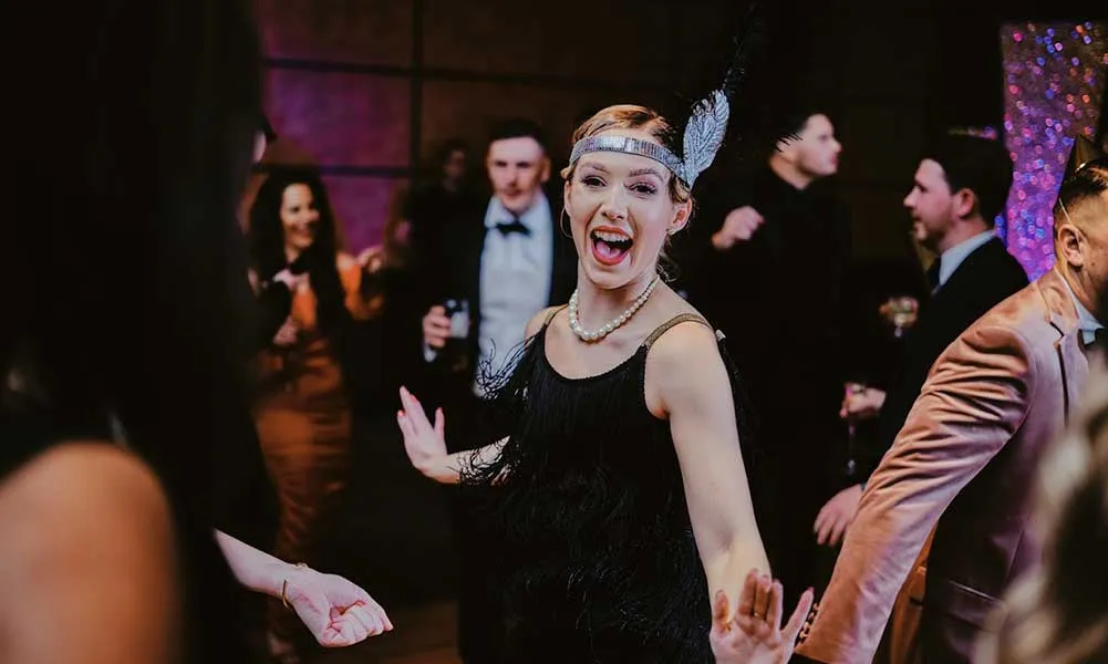Gatsby's Grand Soiree