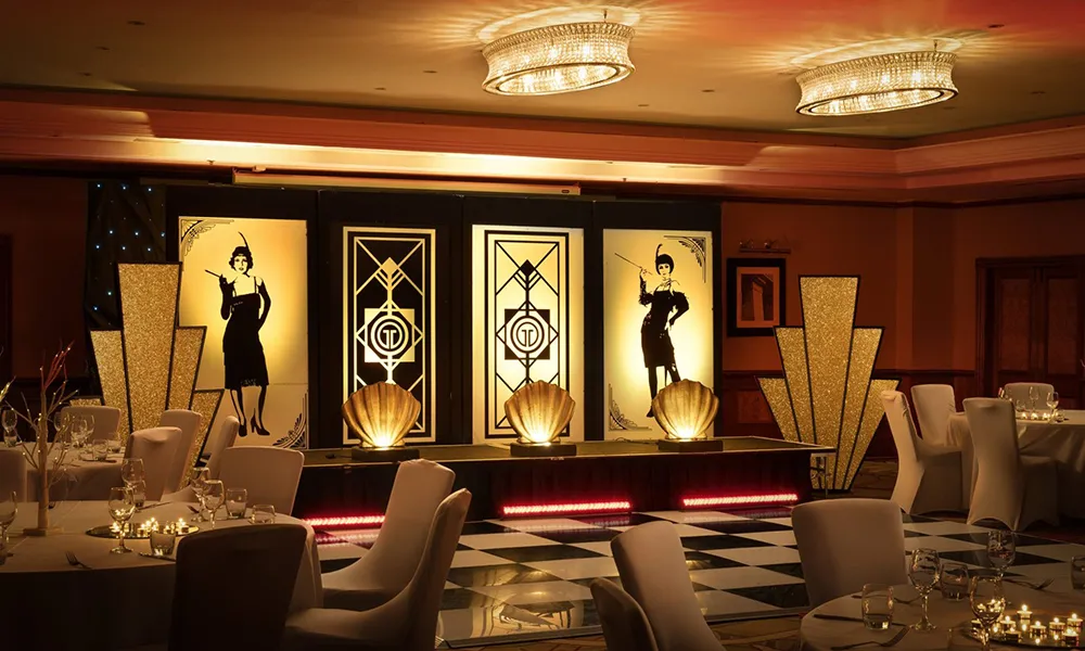 Gatsby's Grand Soiree