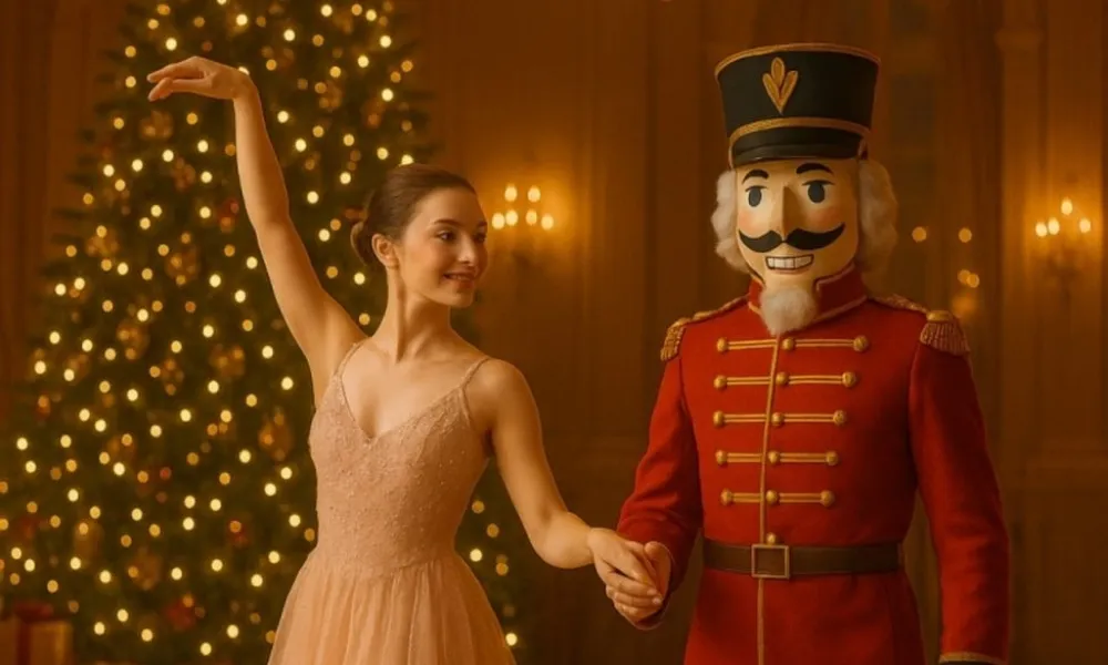 The Royal Nutcracker Banquet