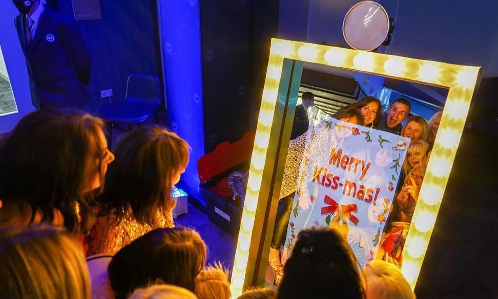 Bespoke Christmas Party Nights (Exclusive)
