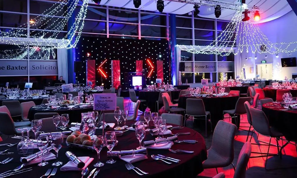 Bespoke Christmas Party Nights (Exclusive)