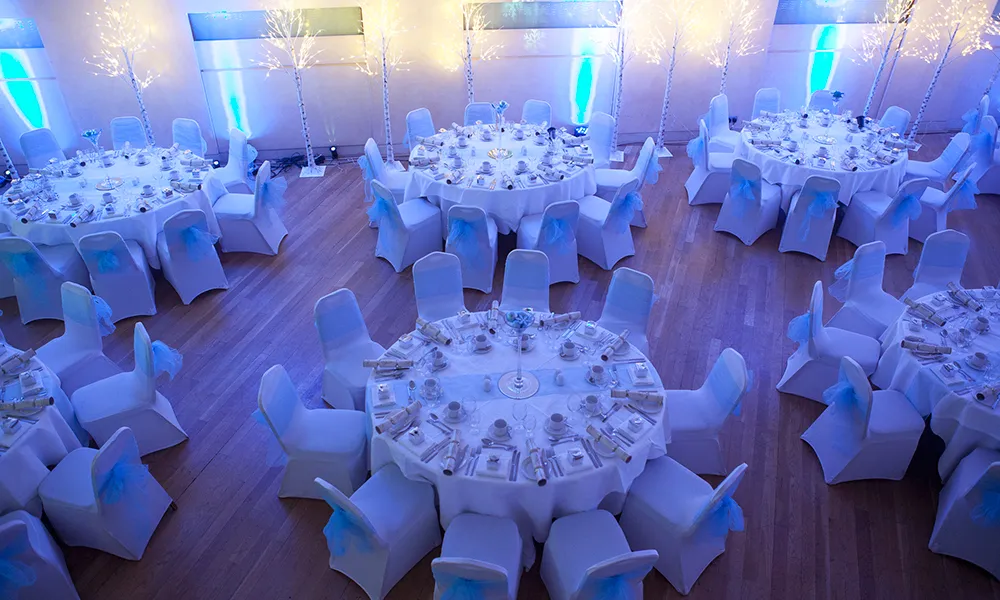 Festive Christmas Party