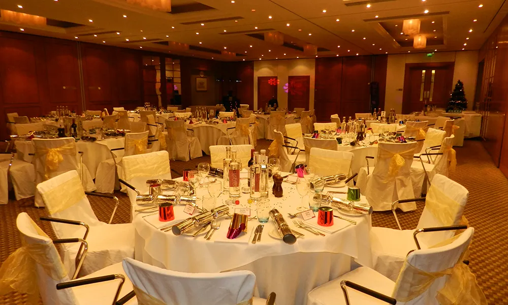Festive Christmas Party