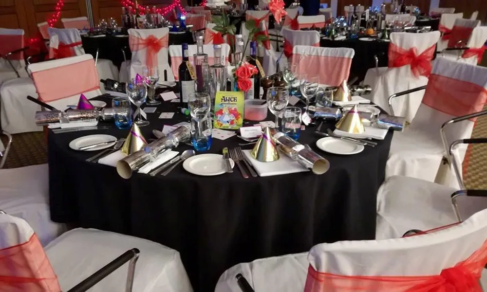 Festive Christmas Party