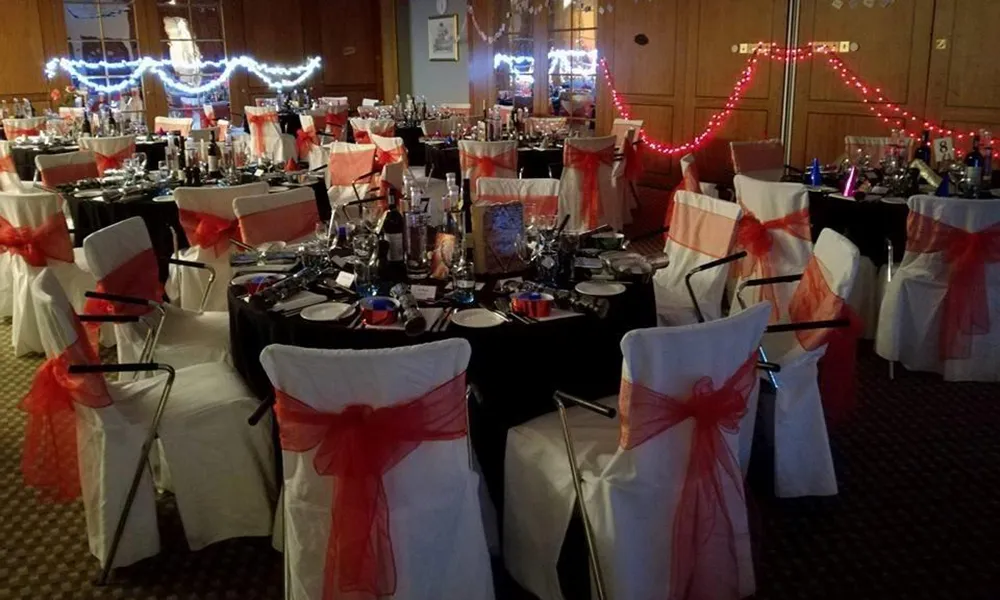 Festive Christmas Party