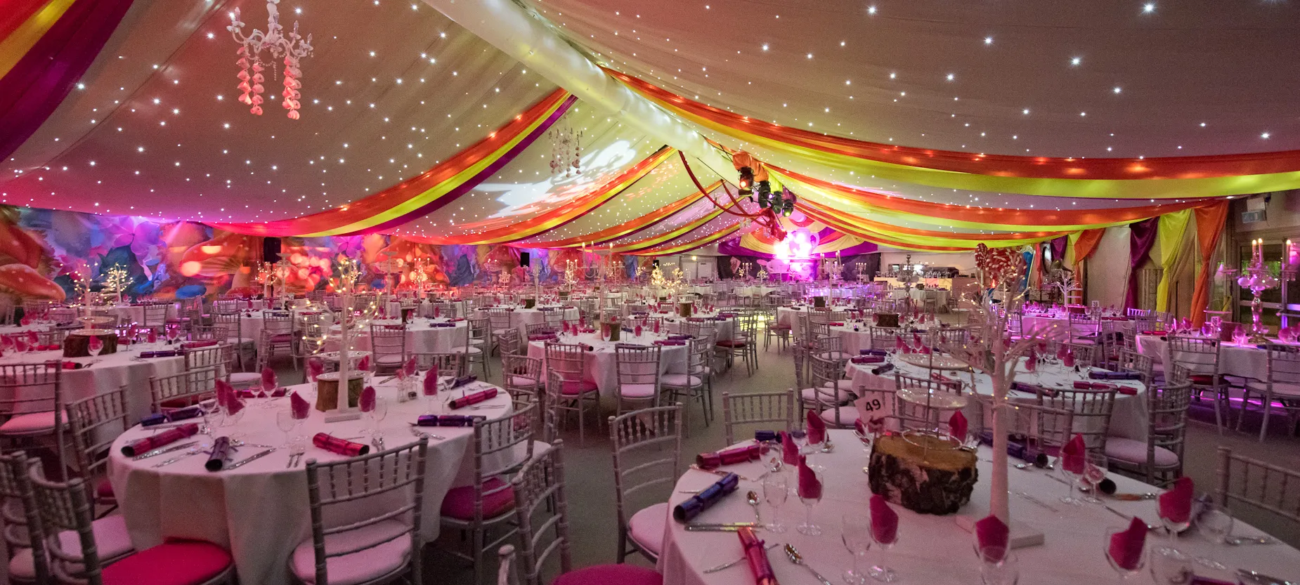 Lost in Oz Christmas Party