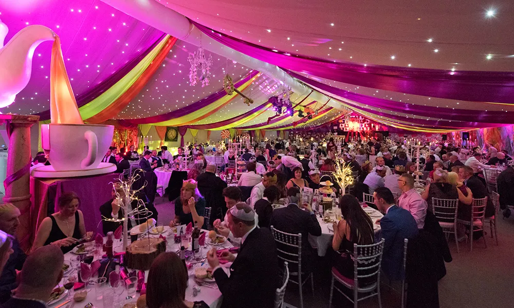 Lost in Oz Christmas Party